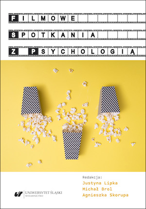 Filmowe spotkania z psychologią Cover Image