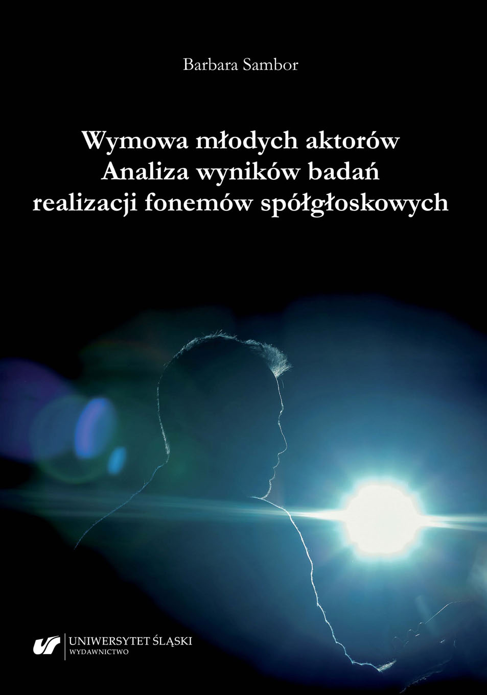 Pronunciation of young actors. Analysis of the results of research into the realisation of consonant phonemes Cover Image