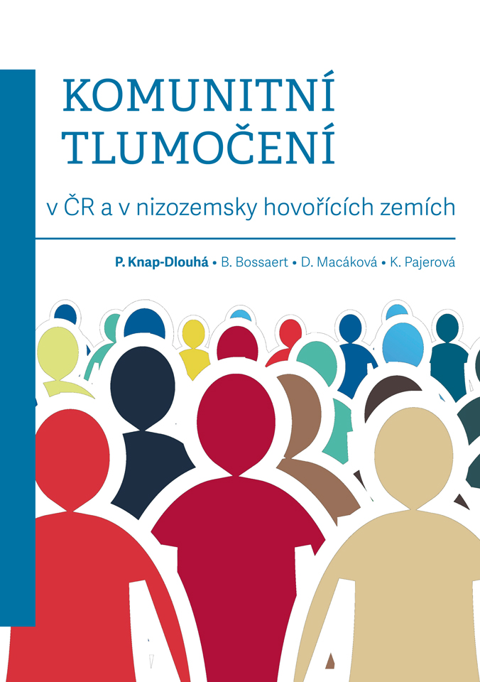 Community interpreting in the Czech Republic and Dutch-speaking countries Cover Image