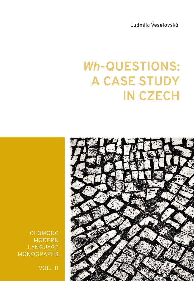 Wh-Questions: A Case Study in Czech Cover Image