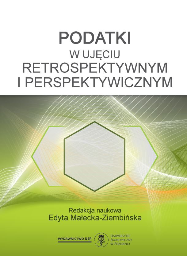 Digitization of vat settlements on the background of the proportionality principle Cover Image