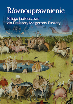 Empirical Characteristics of the Discriminating and Anti-Discrimination Legal Consciousness of Bulgarians Cover Image