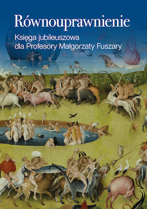 Gender Equality Cover Image