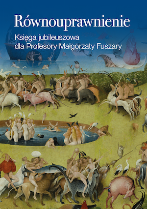 The Forming of Women’s Political Identity in Poland Cover Image