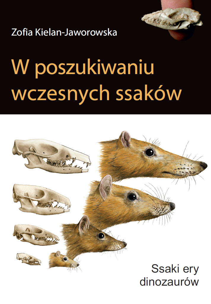 In search of the early mammals Cover Image