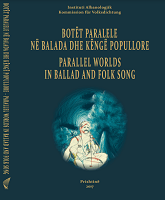 PARALLEL WORLDS IN BALLAD AND FOLK SONG