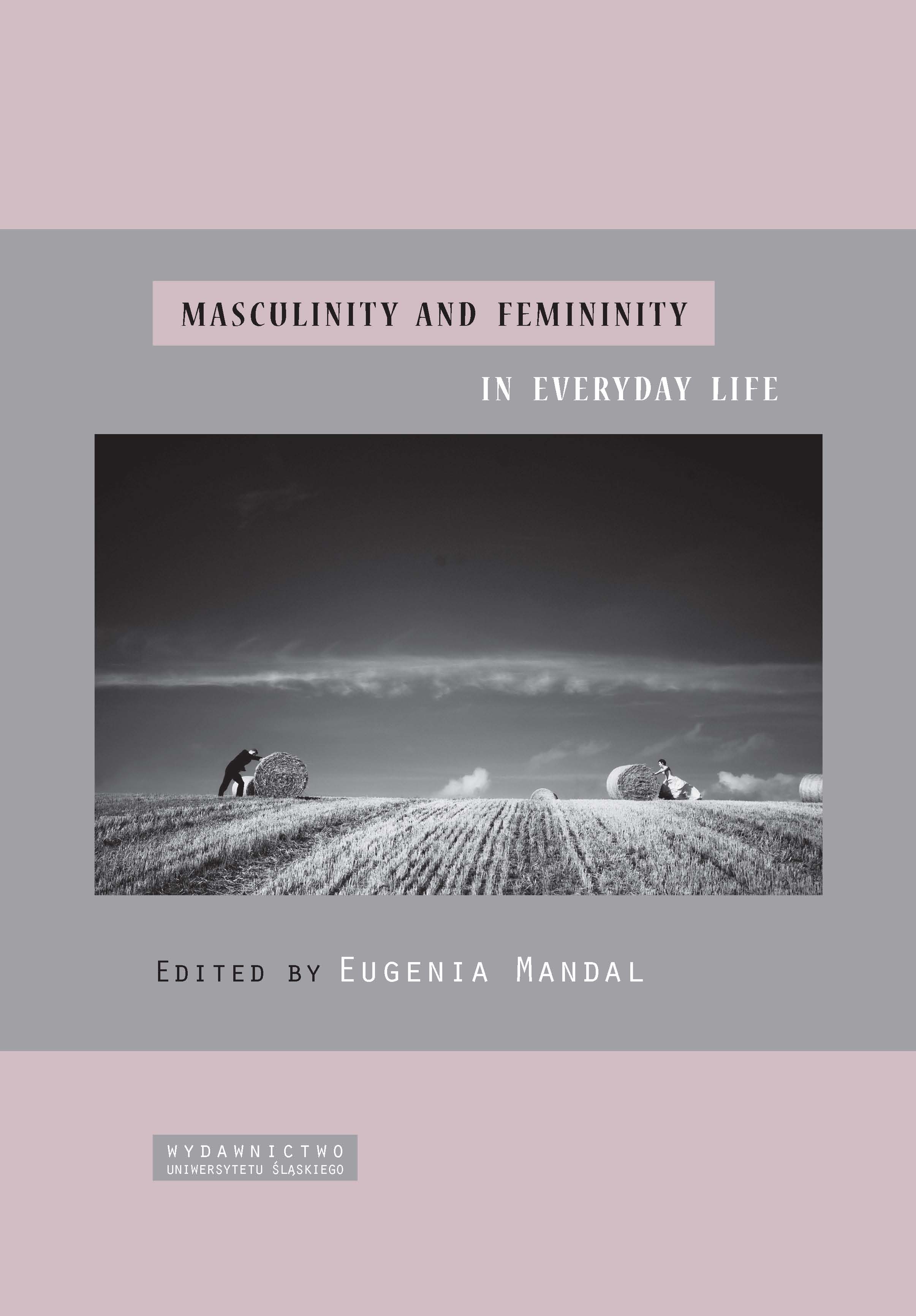 Masculinity and femininity in everyday life Cover Image