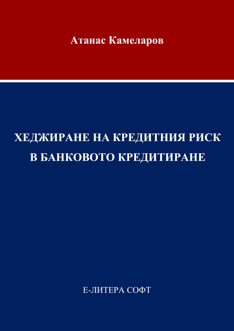 Credit risk hedging in bank lending