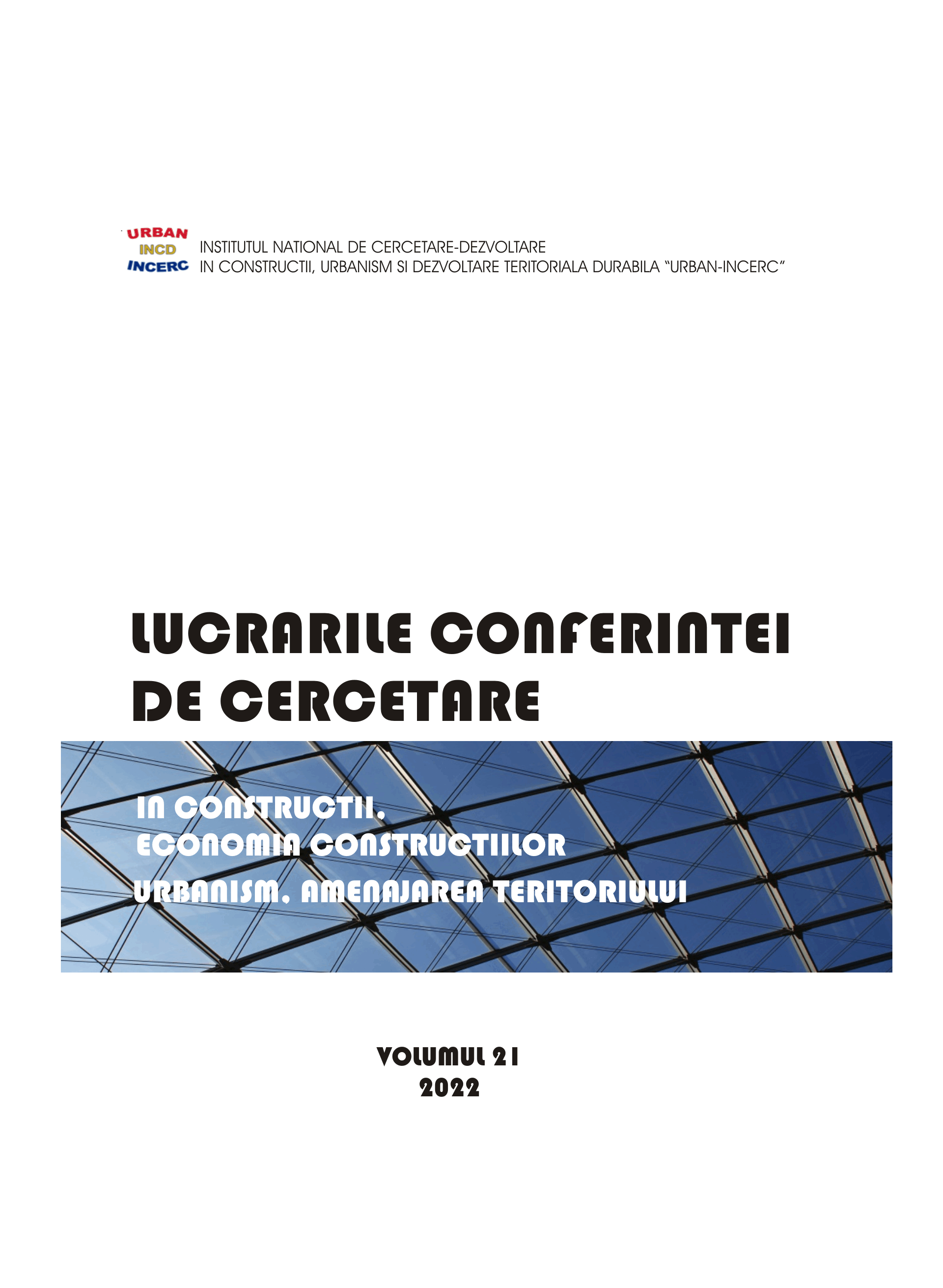 Dezvoltarea durabilă a infrastructurii rutiere prin utilizarea betonului autoreparator pentru reducerea impactului negativ asupra mediului