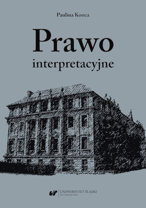 Interpretive law Cover Image