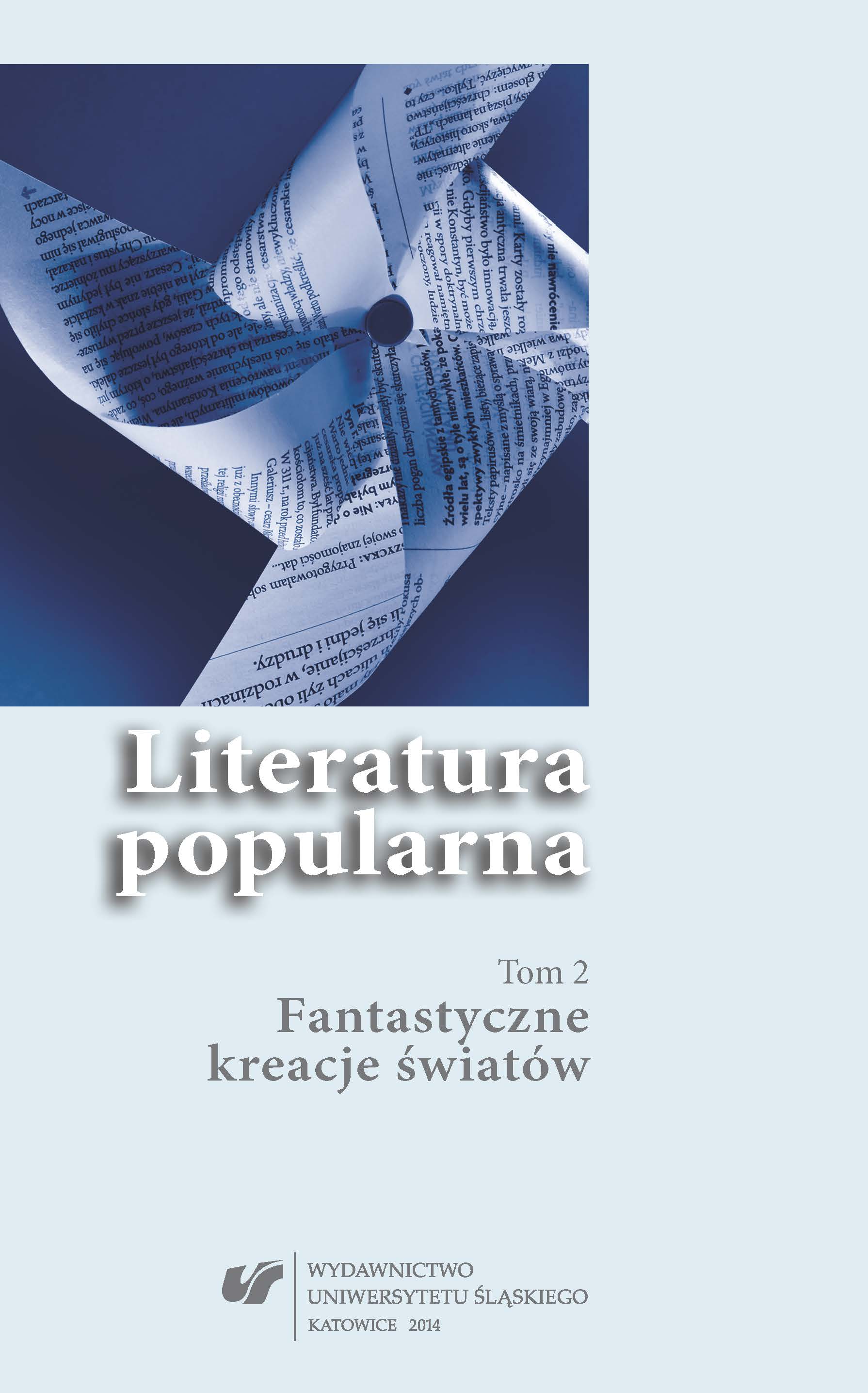 Speculative Fiction – The Croatian Case Cover Image