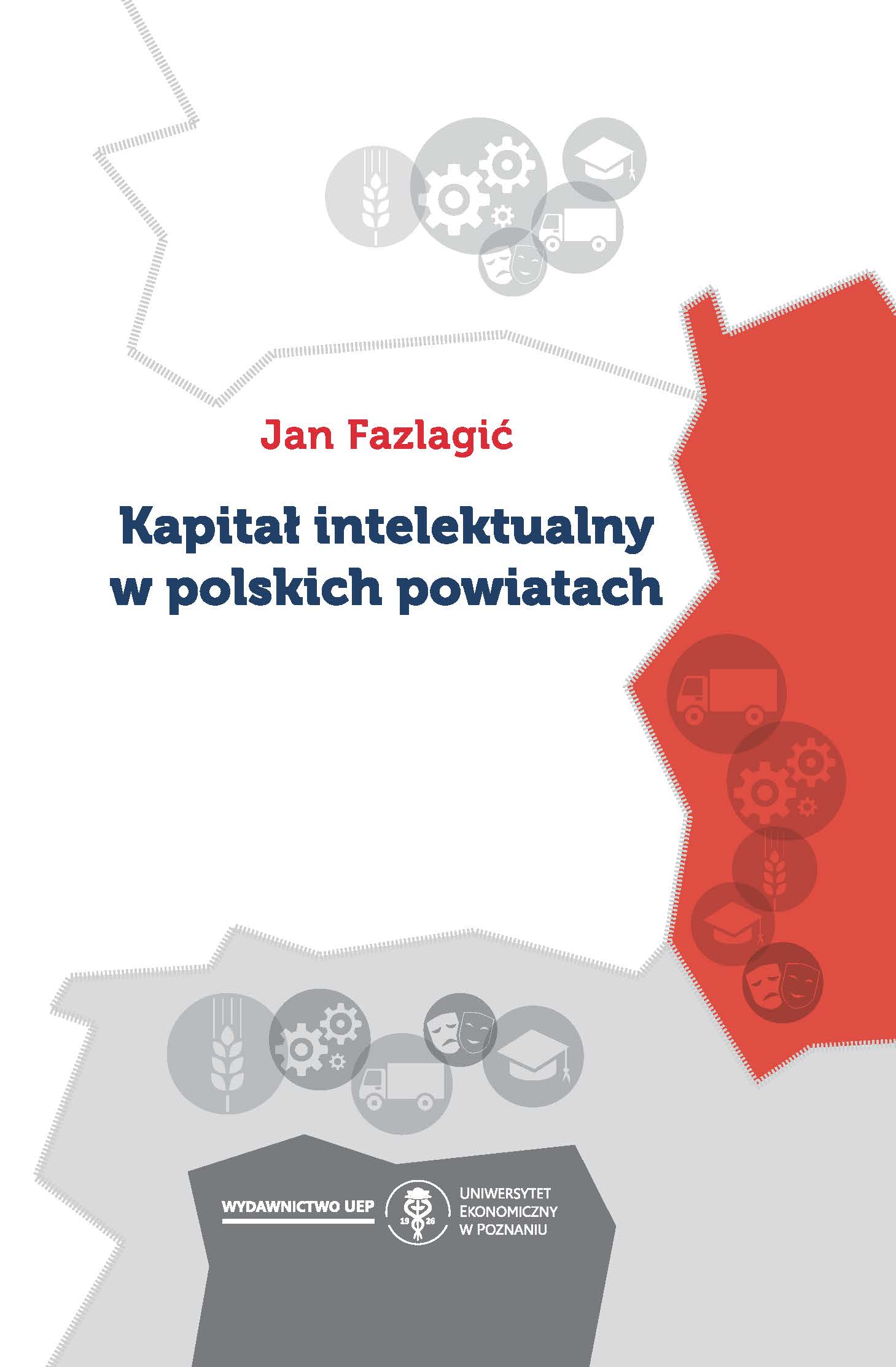 Intellectual capital in Polish counties Cover Image