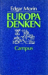 Thinking Europe Cover Image