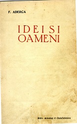 Idei şi Oameni