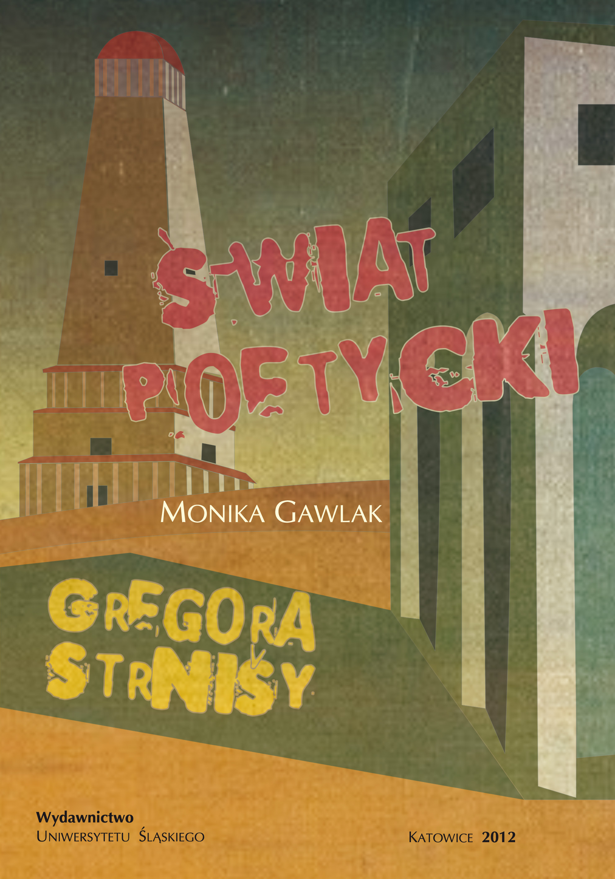 The poetic world of Gregor Strniša Cover Image