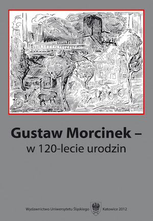 Lektury bohaterów Morcinka Cover Image