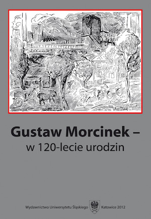 Podróże i obczyzna w twórczości Gustawa Morcinka: Judasz z Monte Sicuro Cover Image