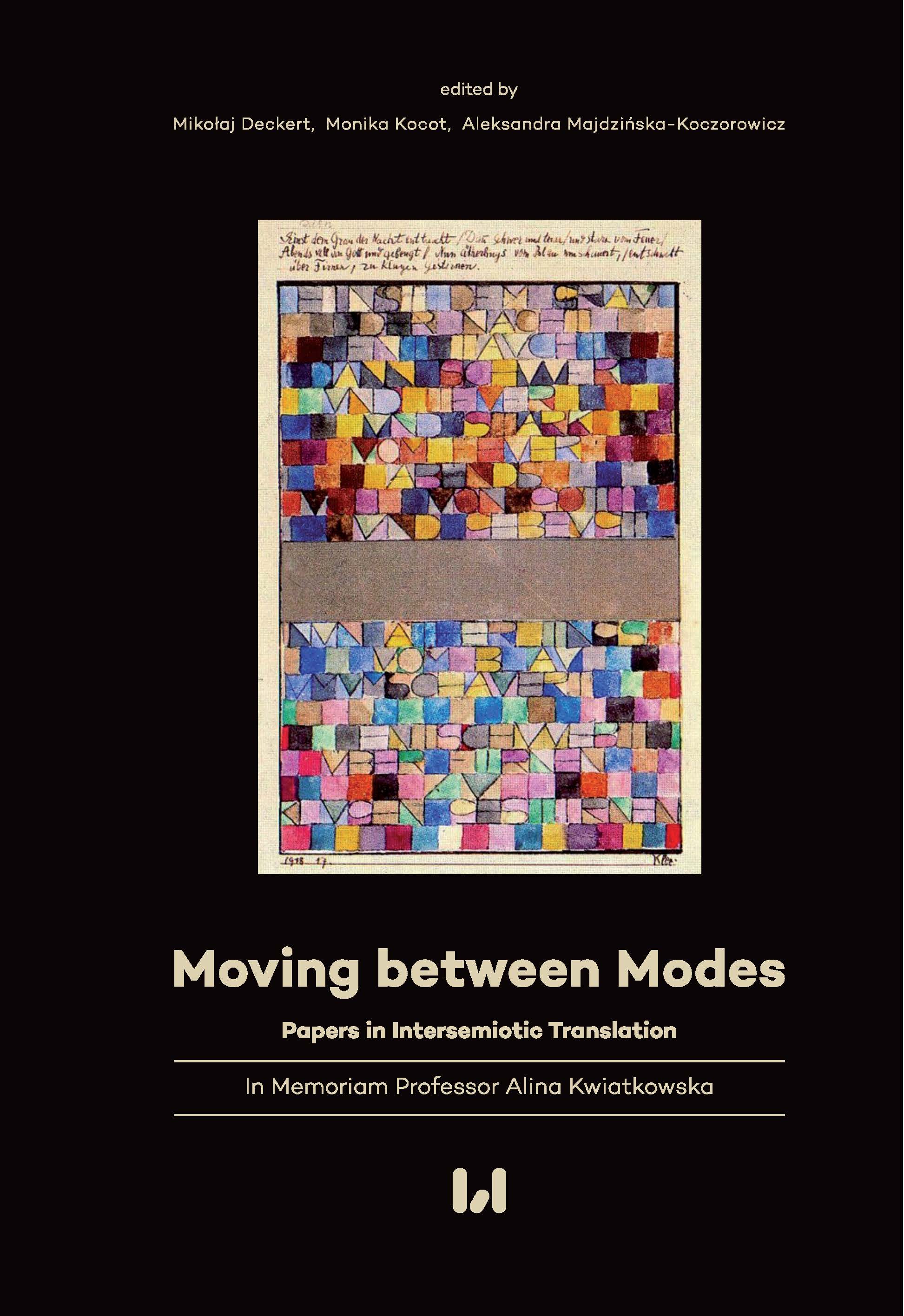 Serialization and Multiplication in Portraiture: Stanisław Ignacy Witkiewicz and Photographic Translations Cover Image