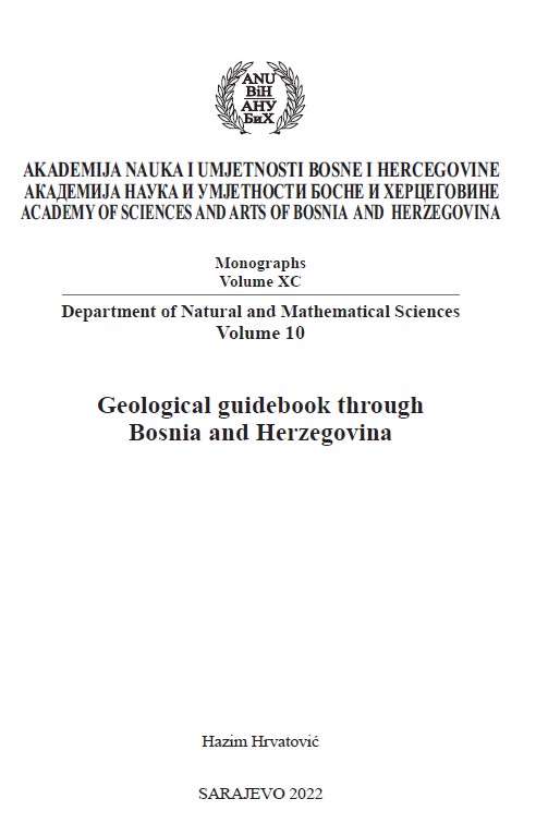 Geološki vodič kroz Bosnu i Hercegovinu