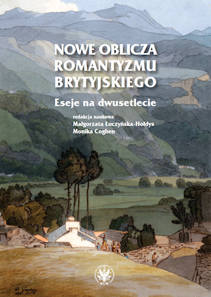 Modern Perspectives on British Romanticism Cover Image