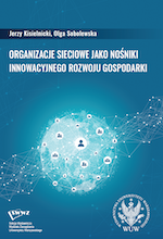 Network Organizations as Carriers of Innovative Development of the Economy