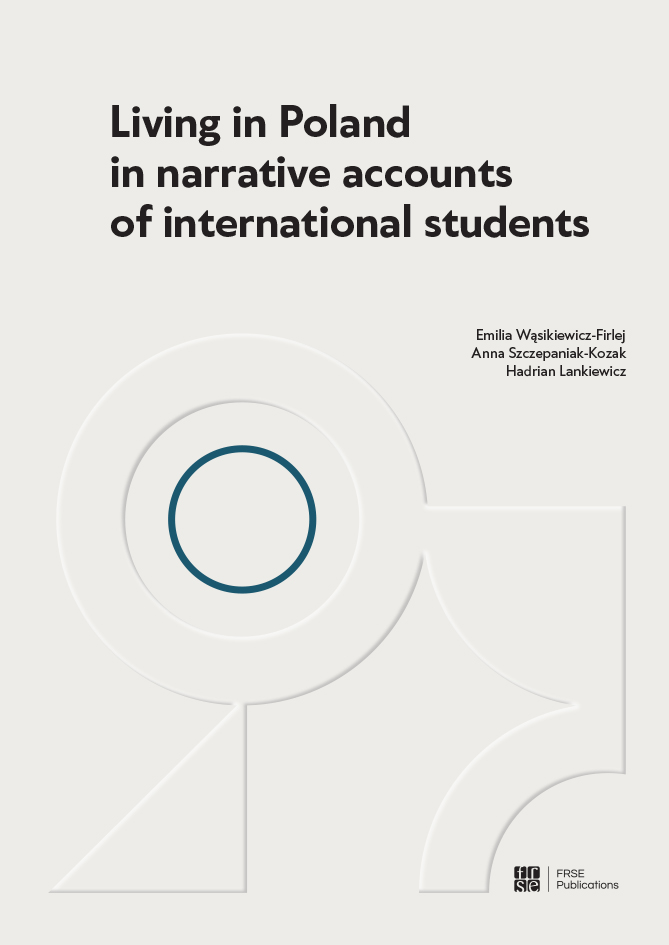Living in Poland in narrative accounts of international students Cover Image