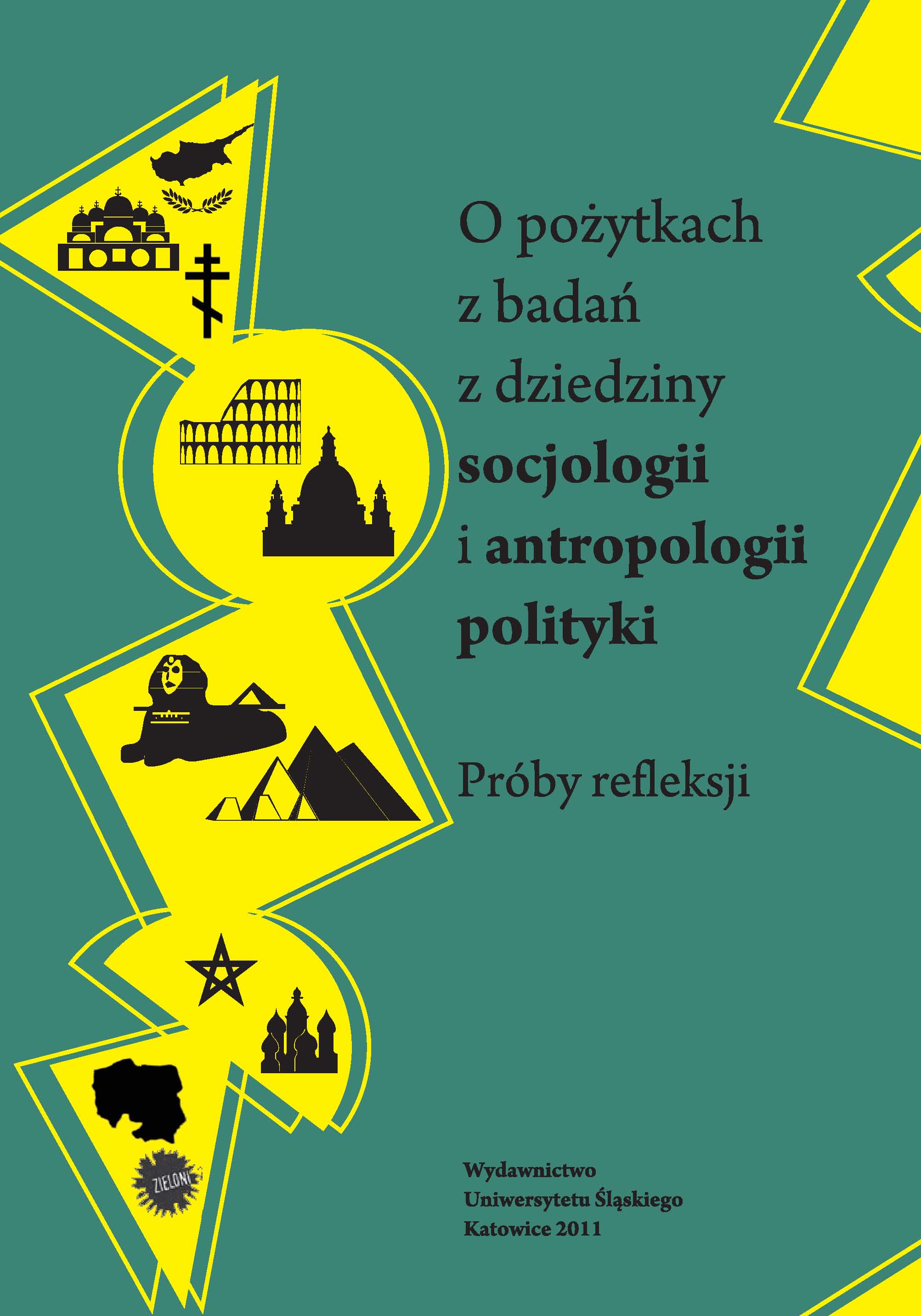 On the benefits from the studies in the field of sociology and anthropology of politics. Attempts of reflection Cover Image
