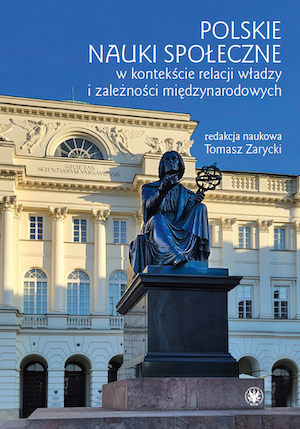 Historical sciences in the People’s Republic of Poland: autonomous or heteronomous? Cover Image