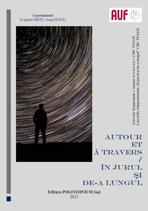 Around and Across.
Proceedings of the Symposium "Around and Across", CRU TUIASI Cover Image