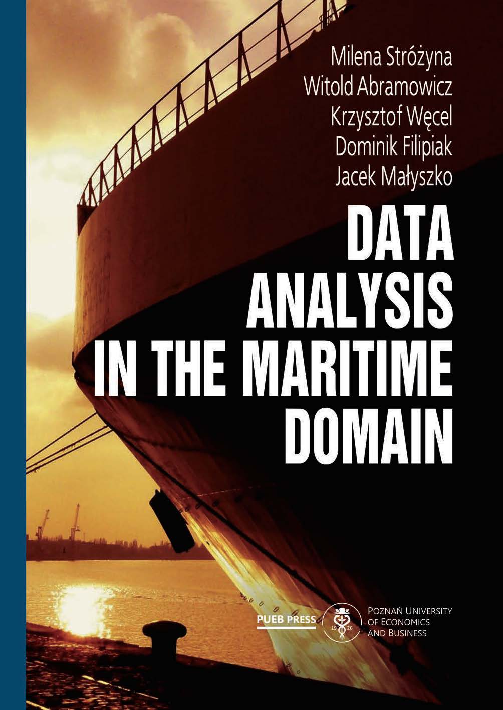Data analysis in the maritime domain