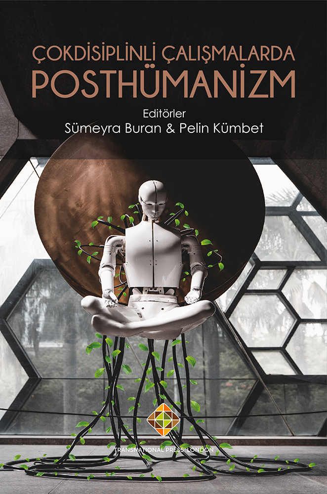 Posthumanist Art Discourse Cover Image