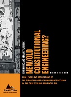 New/Old Constutional Engineering? Challenges and Implications of the European Court of Human Rights Decision in the Case of Sejdić and Finci v. BiH