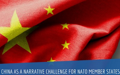 China as a Narrative Challenge for NATO Member States Cover Image