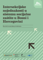 Intersecting Inequalities in Social Protection in Bosnia and Herzegovina: Results of an Empirical Study