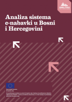 Analysis of The E-Procurement System in Bosnia and Herzegovina