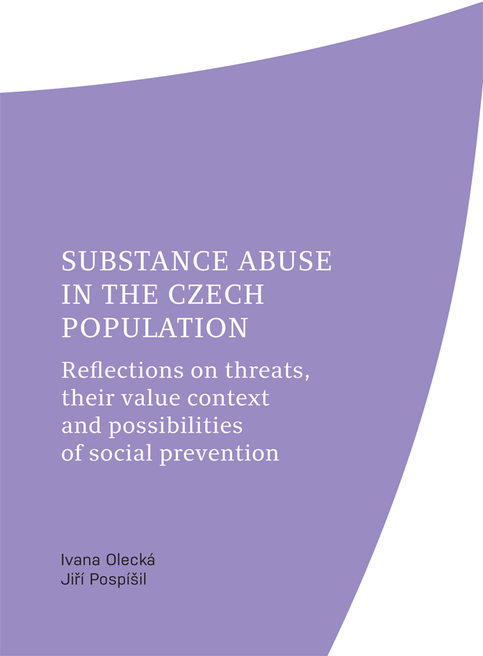 Substance Abuse in the Czech Population: Cover Image