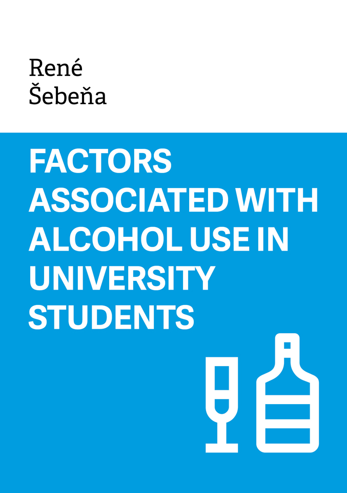 Factors Associated with Alcohol Use in University Students Cover Image