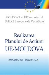 Realizarea Planului de Acţiuni UE-Moldova