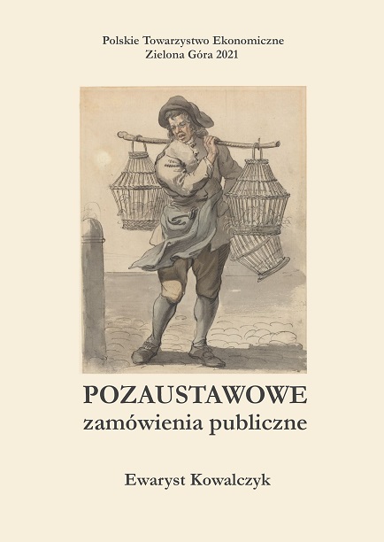 Non-statutory public procurement Cover Image