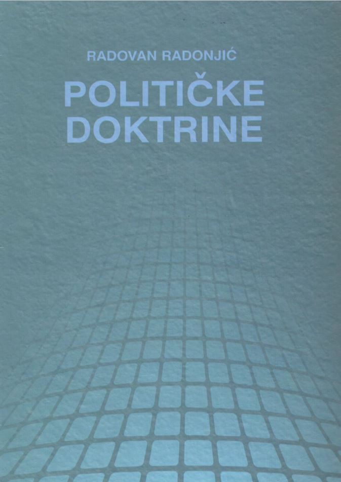 Political doctrines Cover Image