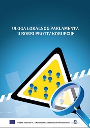 The role of the local parliament in the fight against corruption Cover Image