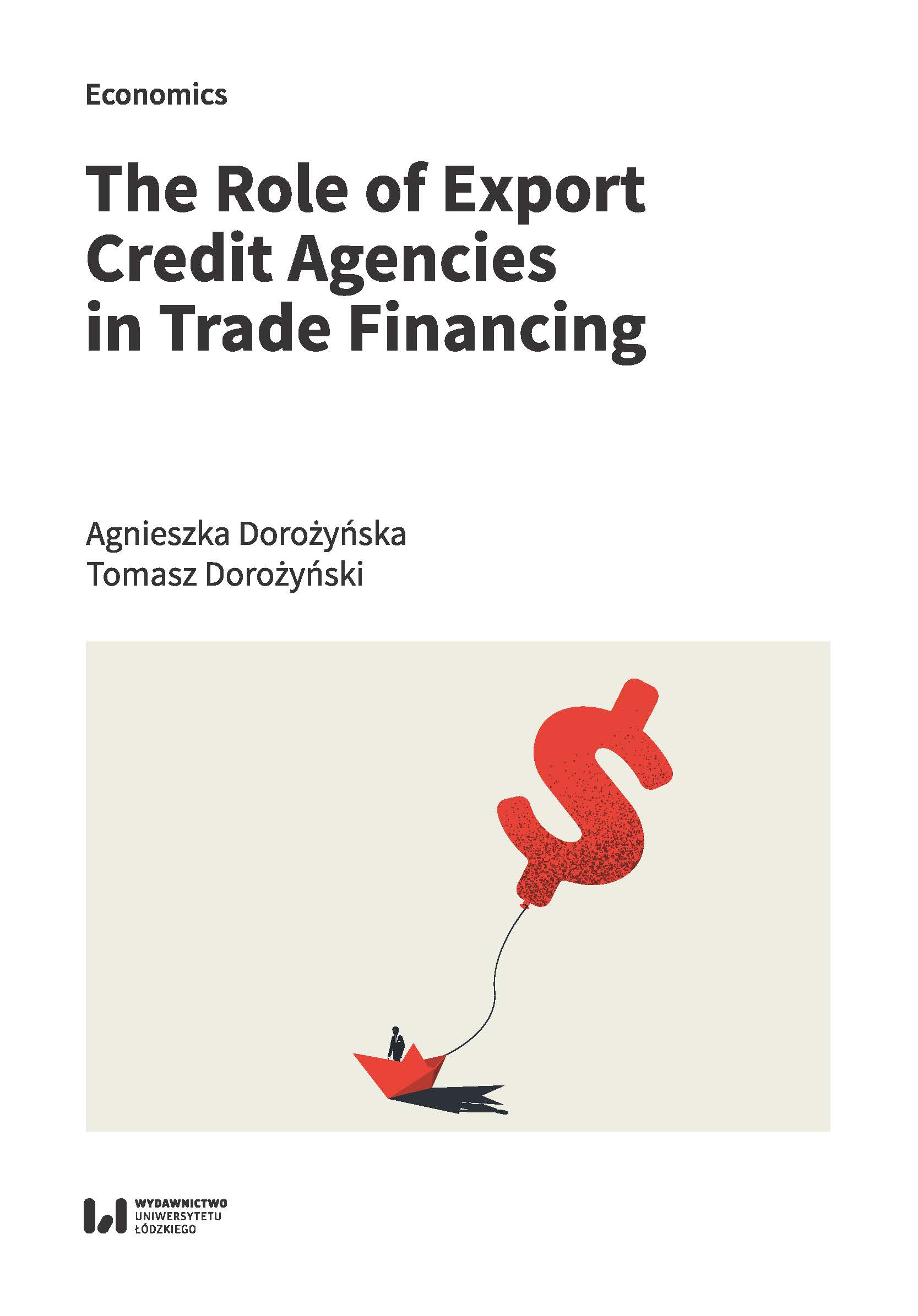 The Role of Export Credit Agencies in Trade Financing Cover Image
