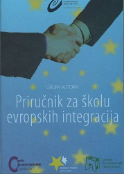 Handbook for the school of European integration Cover Image