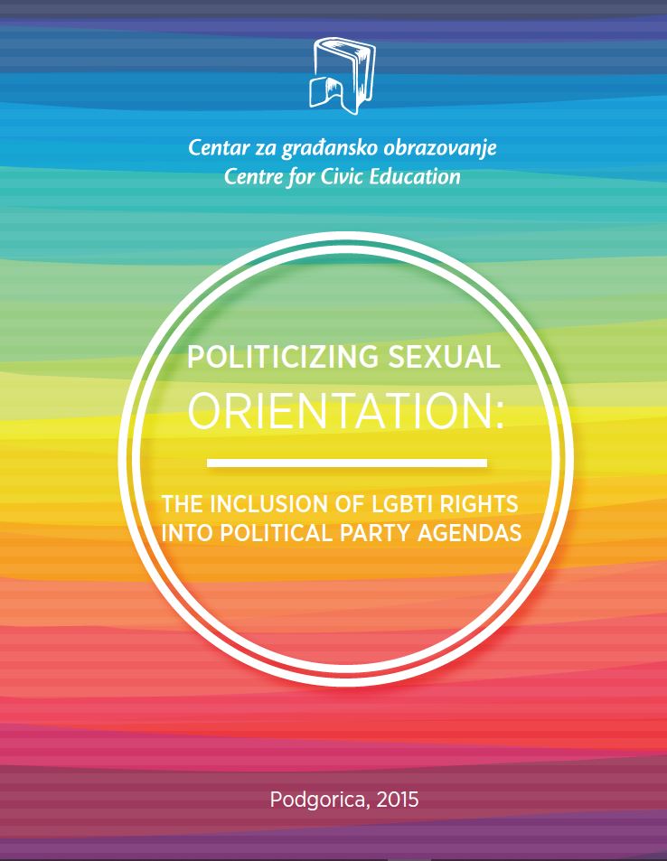 Politicizing sexual orientation: the inclusion of LGBTI rights into political party agendas