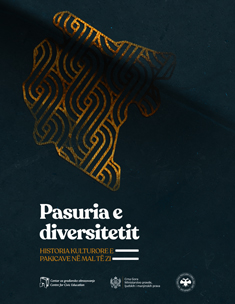 The wealth of diversity - The cultural history of the minorities of Montenegro Cover Image