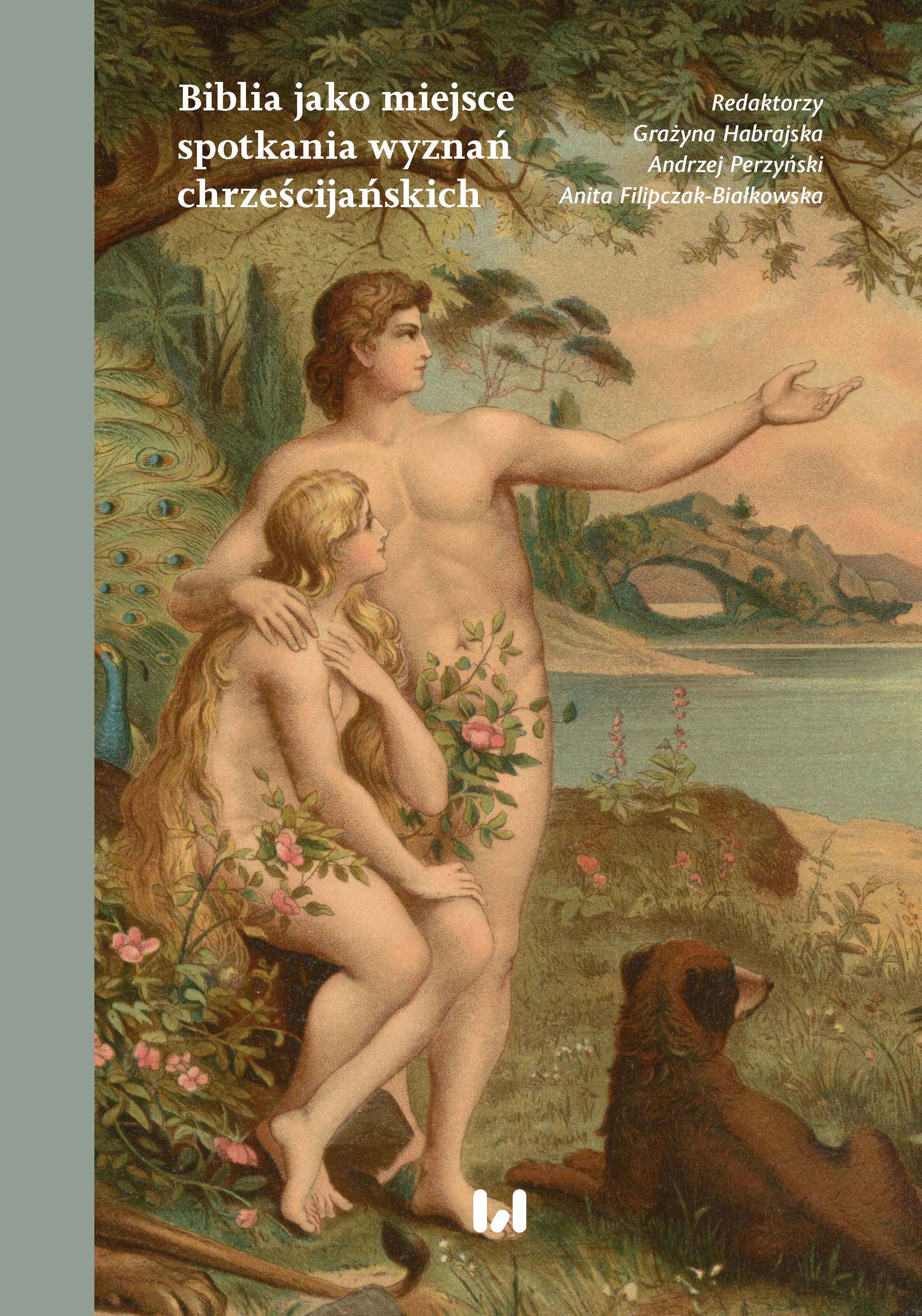 The Bible as a meeting place for Christian denominations Cover Image