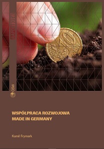 Development Cooperation Made in Germany Cover Image