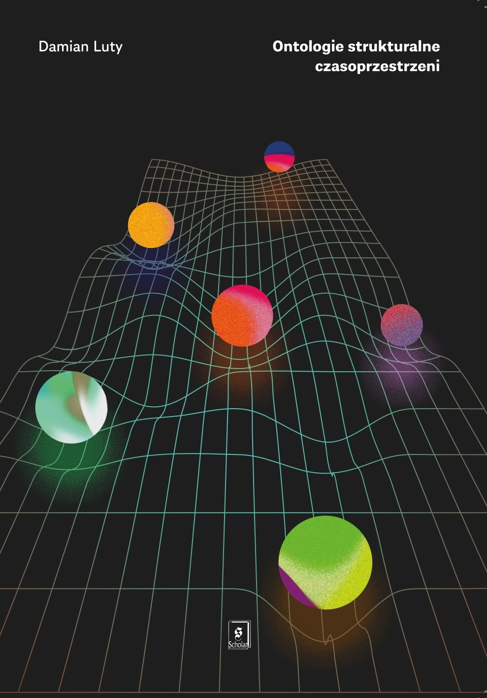 Structural ontologies of space-time Cover Image