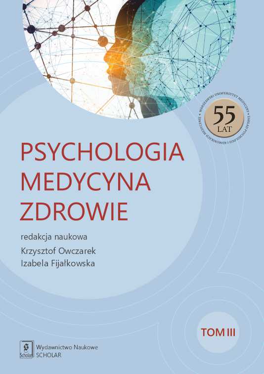 PSYCHOLOGY – MEDICINE – HEALTH
Volume 3