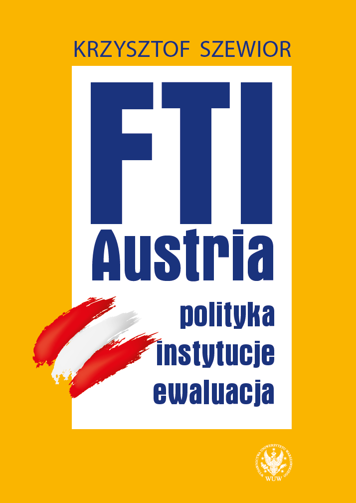 FTI – Austria Cover Image